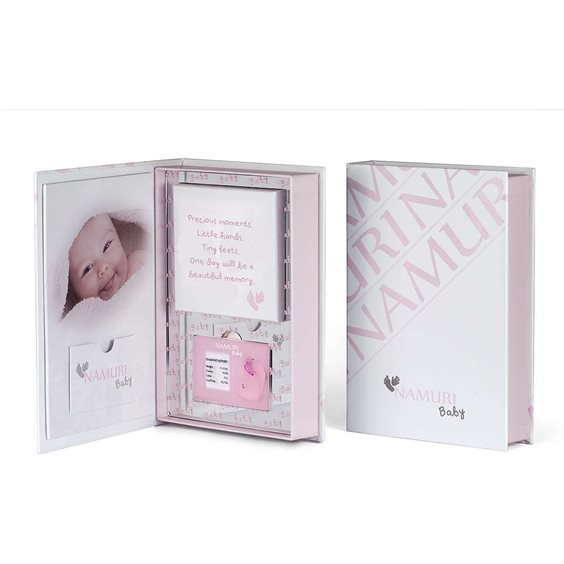 Anhänger Namuri Dame Namuri Baby in Diamant Diamante NPXJ-CR03 - NPXJ-CR03
